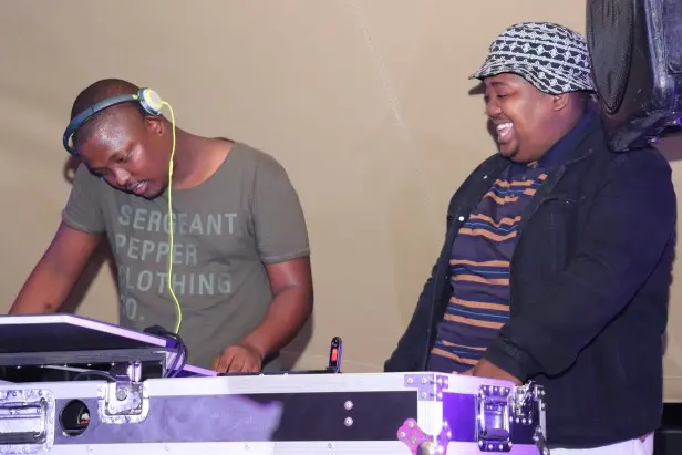 Mr and Ms South Point