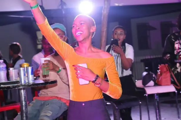 Mr and Ms South Point