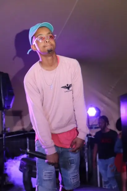 Mr and Ms South Point