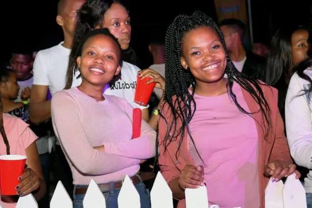 Mr and Ms South Point