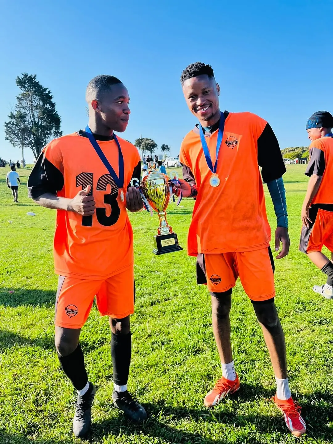 Mr and Ms South Point