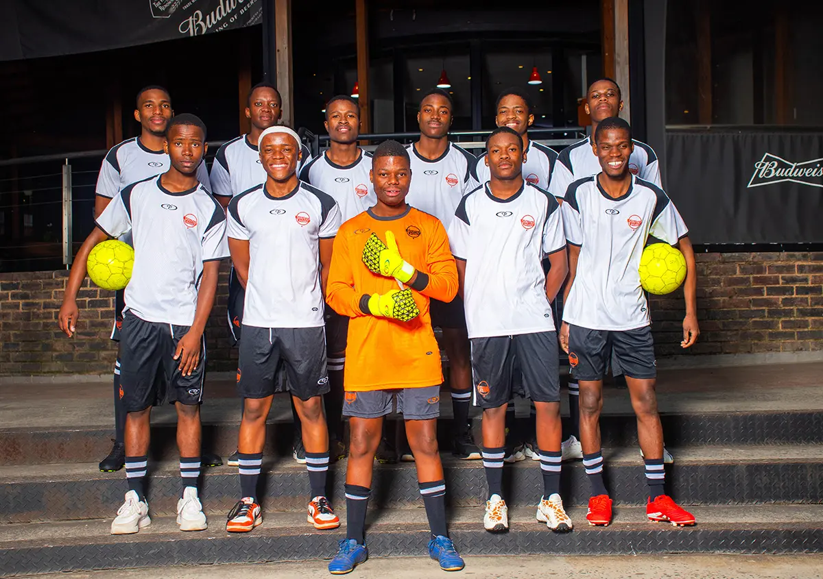 Mr and Ms South Point