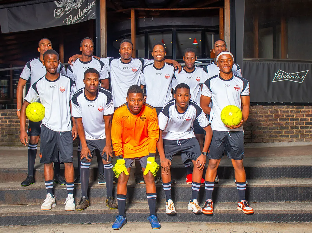 Mr and Ms South Point