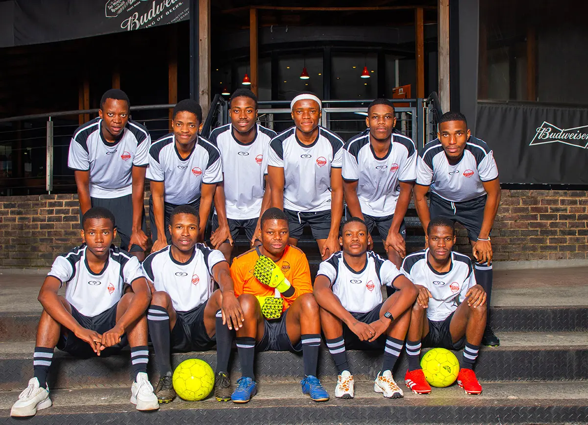 Mr and Ms South Point