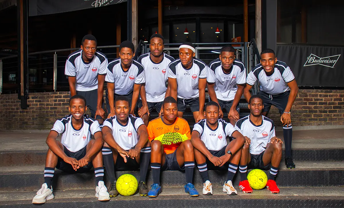 Mr and Ms South Point