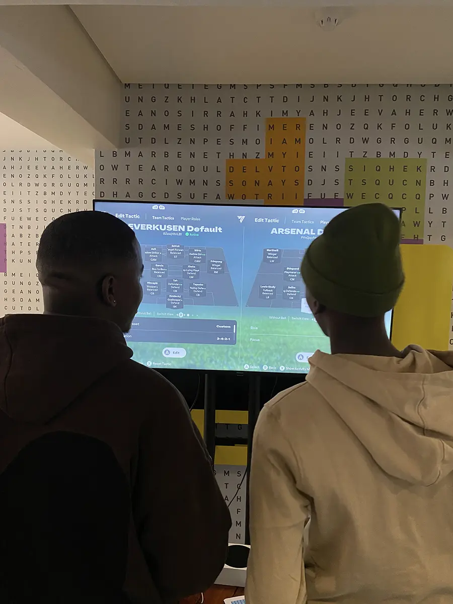 Mr and Ms South Point