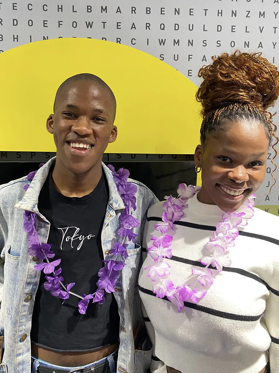 Mr and Ms South Point