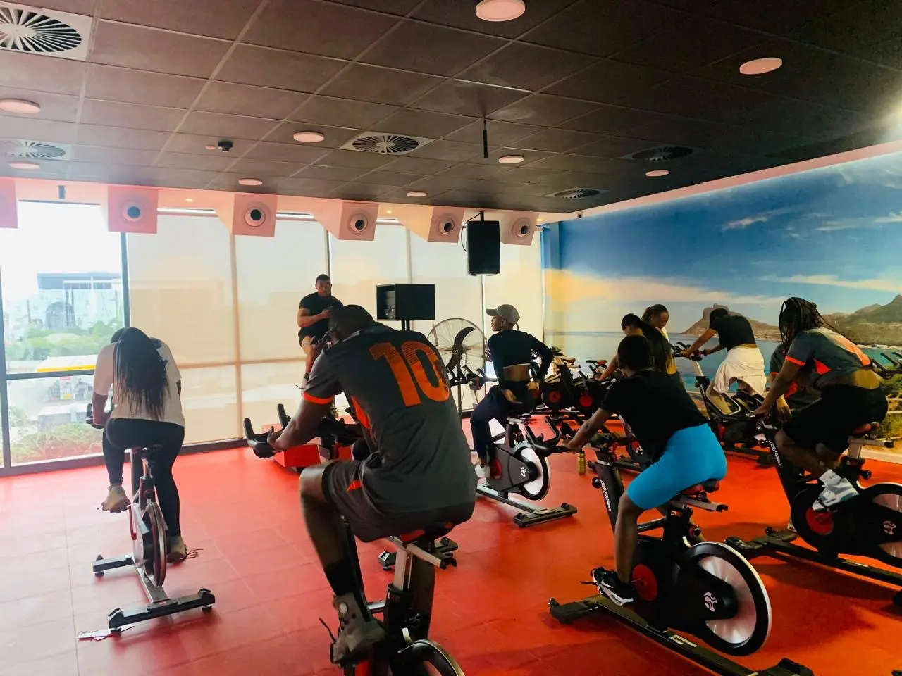 Mr and Ms South Point