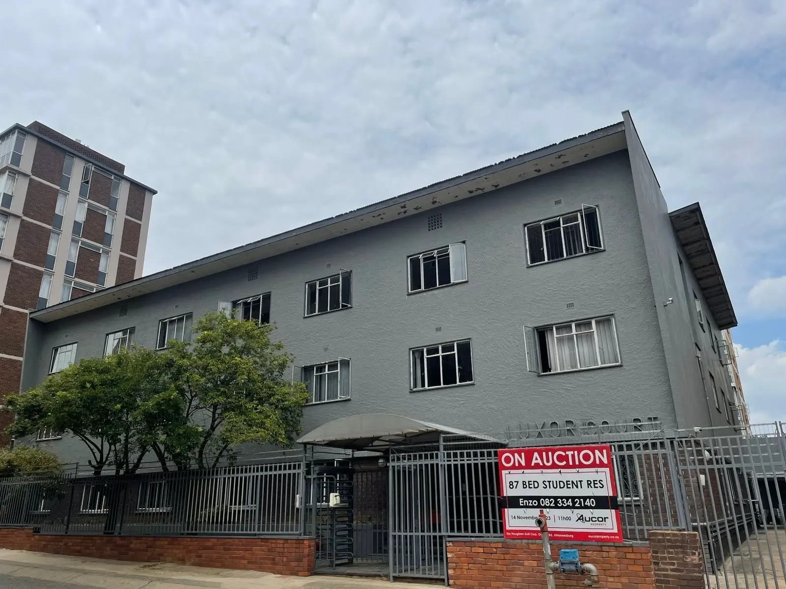 Luxor - Vibrant Sunnyside Student Hub Luxor student accommodation in Sunnyside