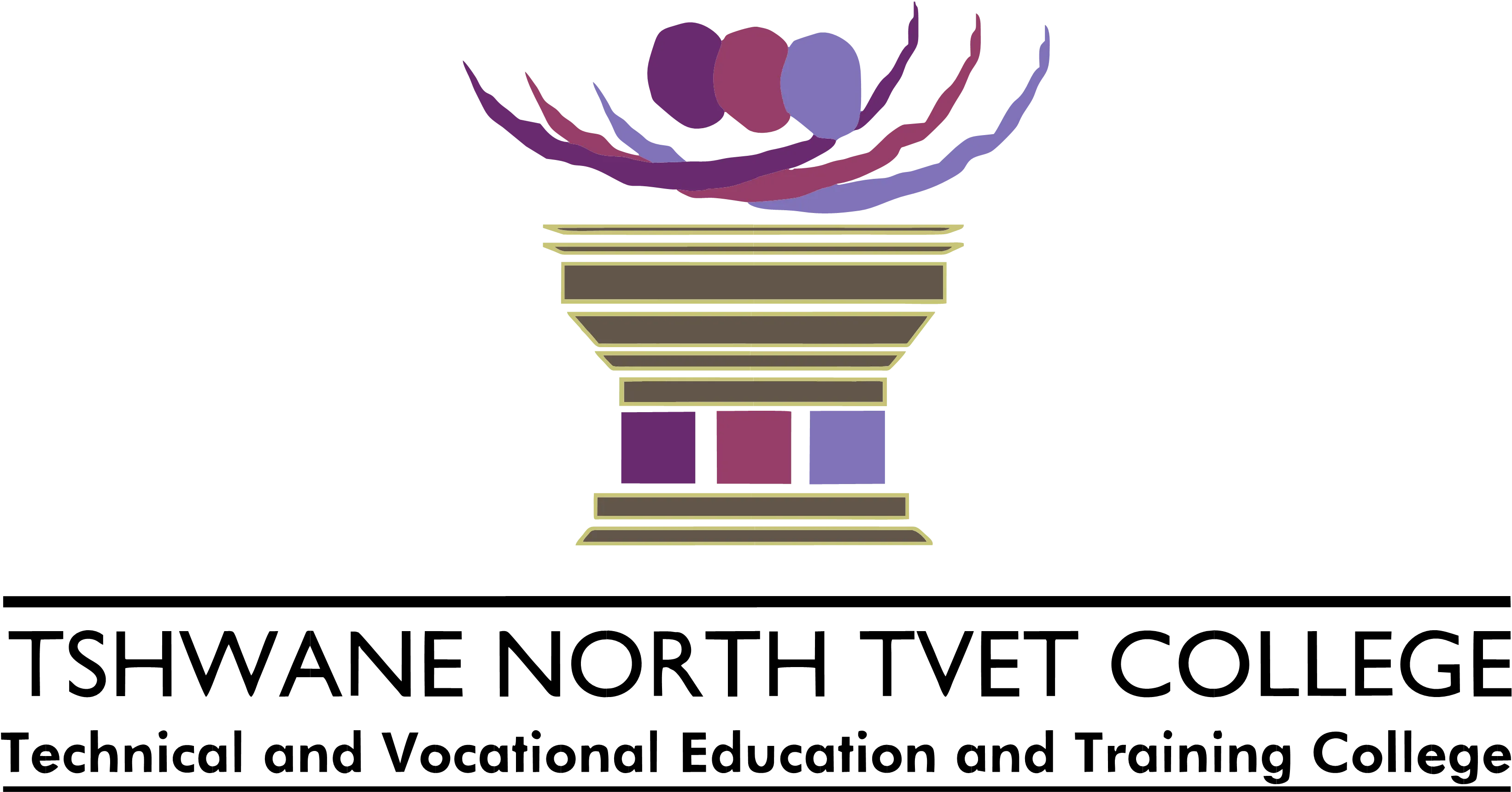 Tswane North TVET College (TNC) logo
