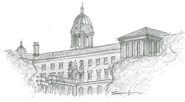 Union Buildings Union Buildings