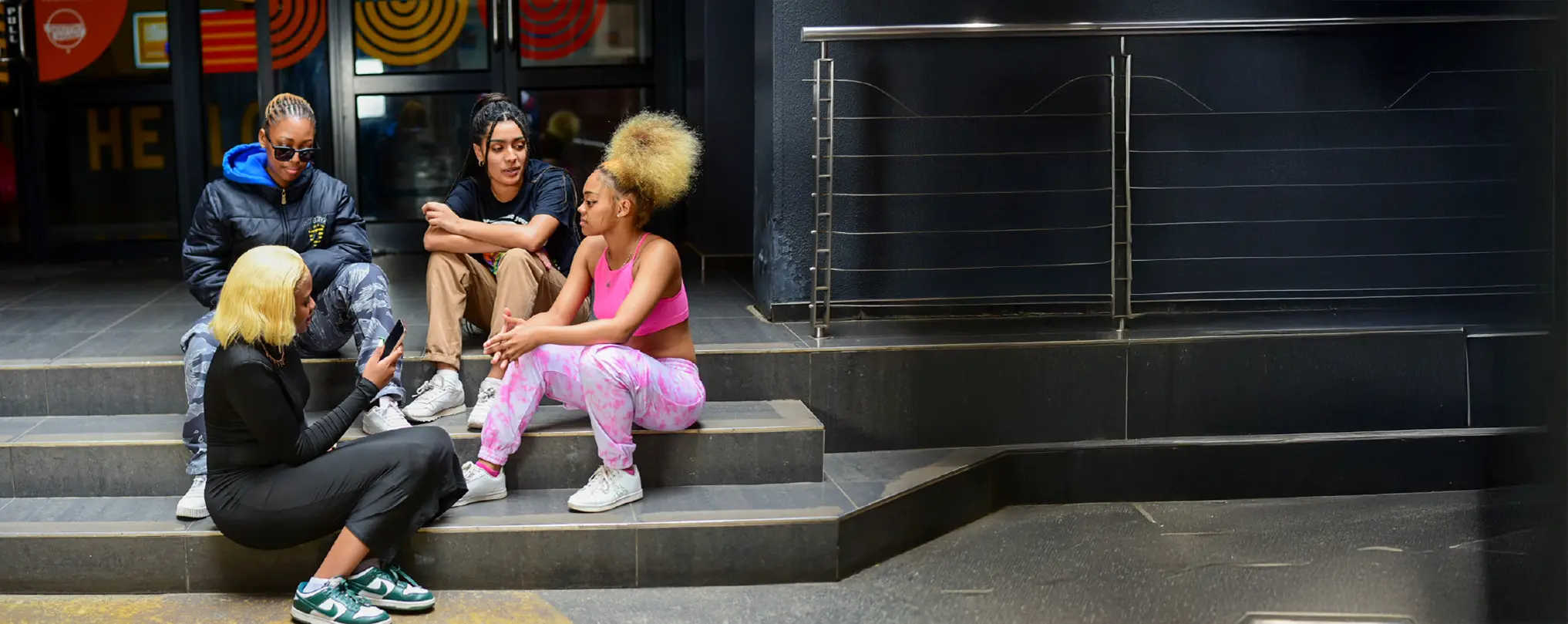 Student Better South Point student accommodation booking banner