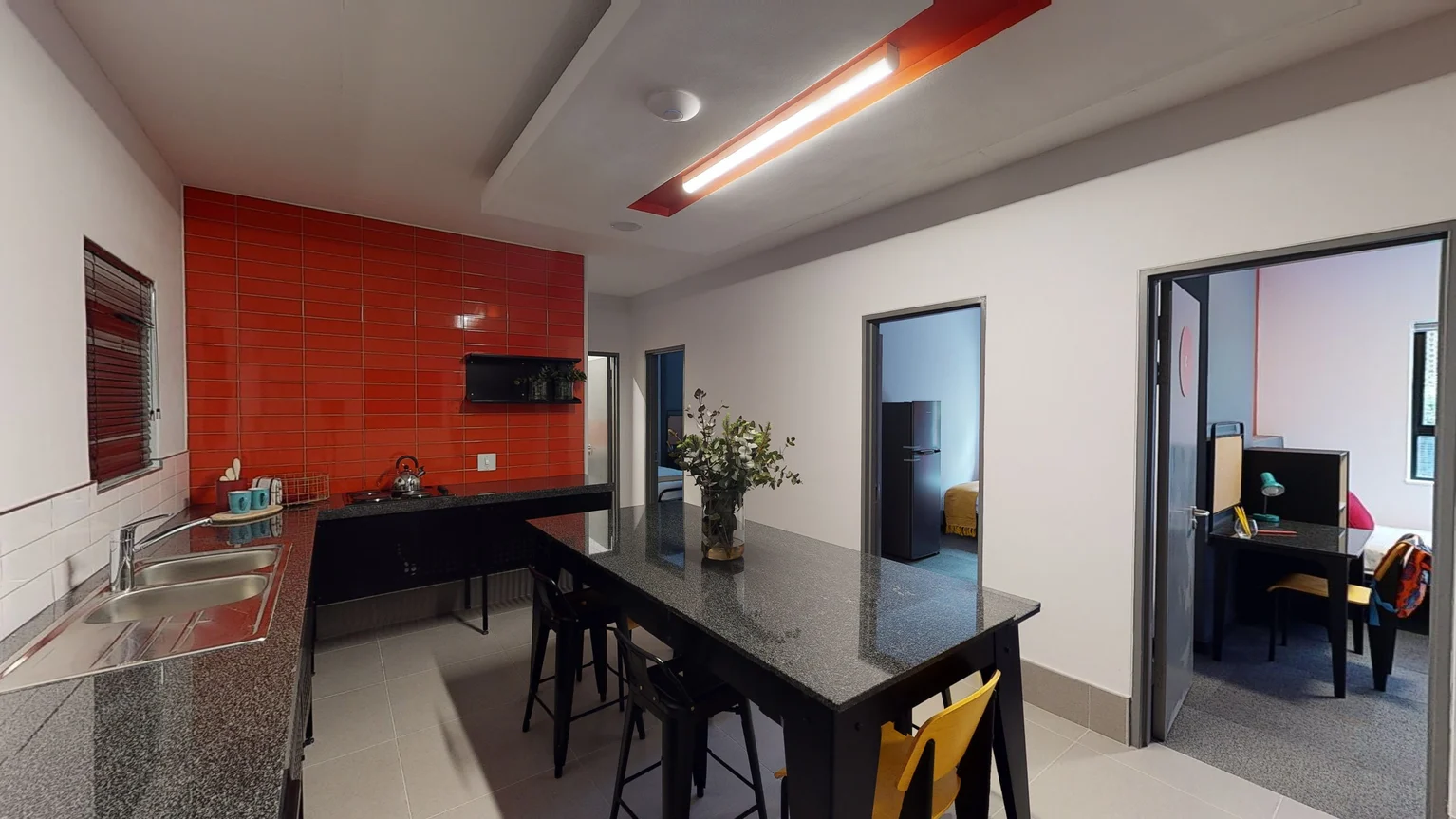 56 Jorissen - 4 Bed Cluster