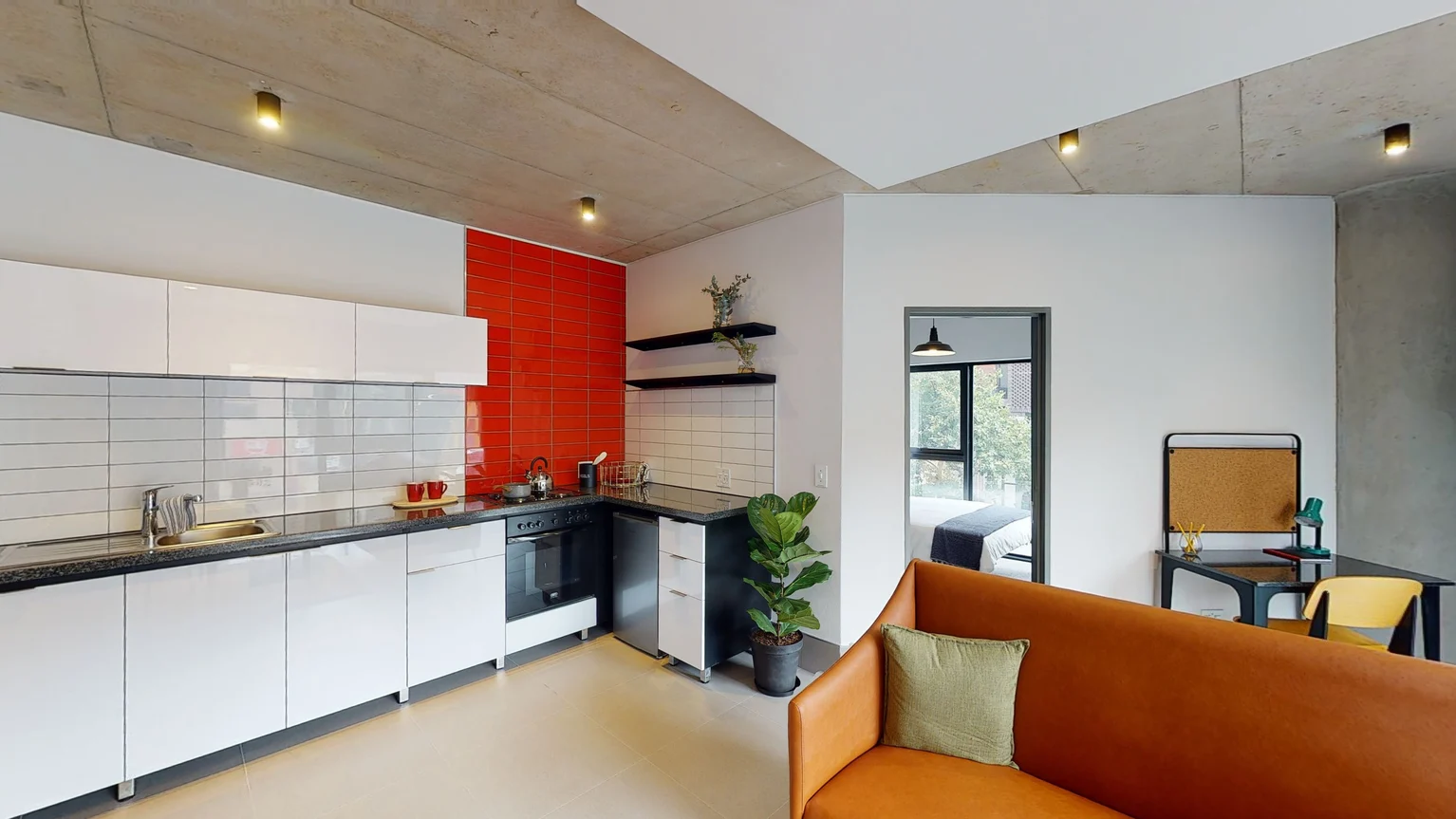 56 Jorissen - Single Bed