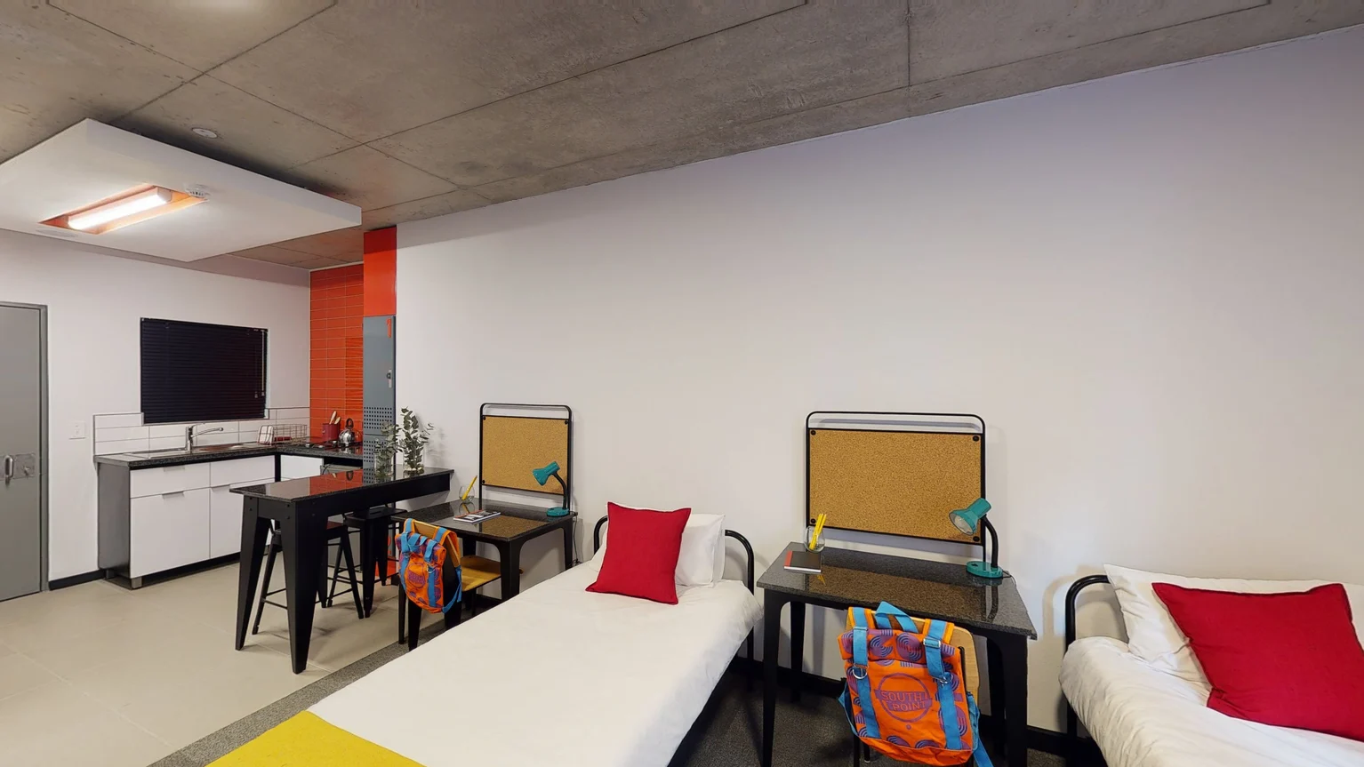 56 Jorissen - Studio 2 Bed Sharing